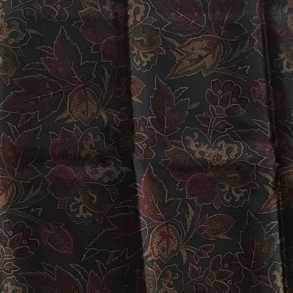 Italy Silk Scarf Bandana
